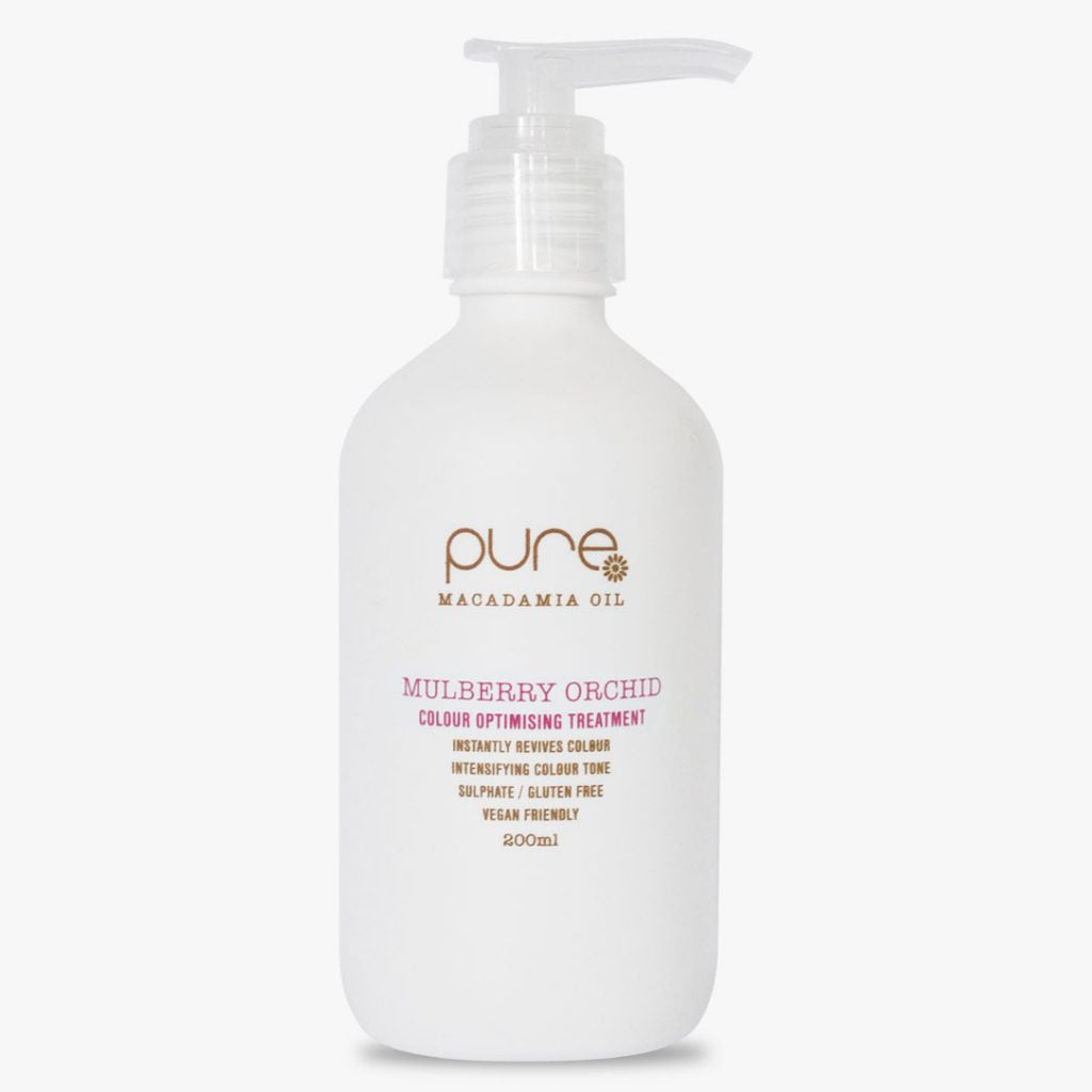 Colour Treatment Mulberry