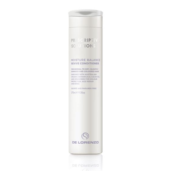 Delorenzo Prescriptive Solutions Revive Conditioner