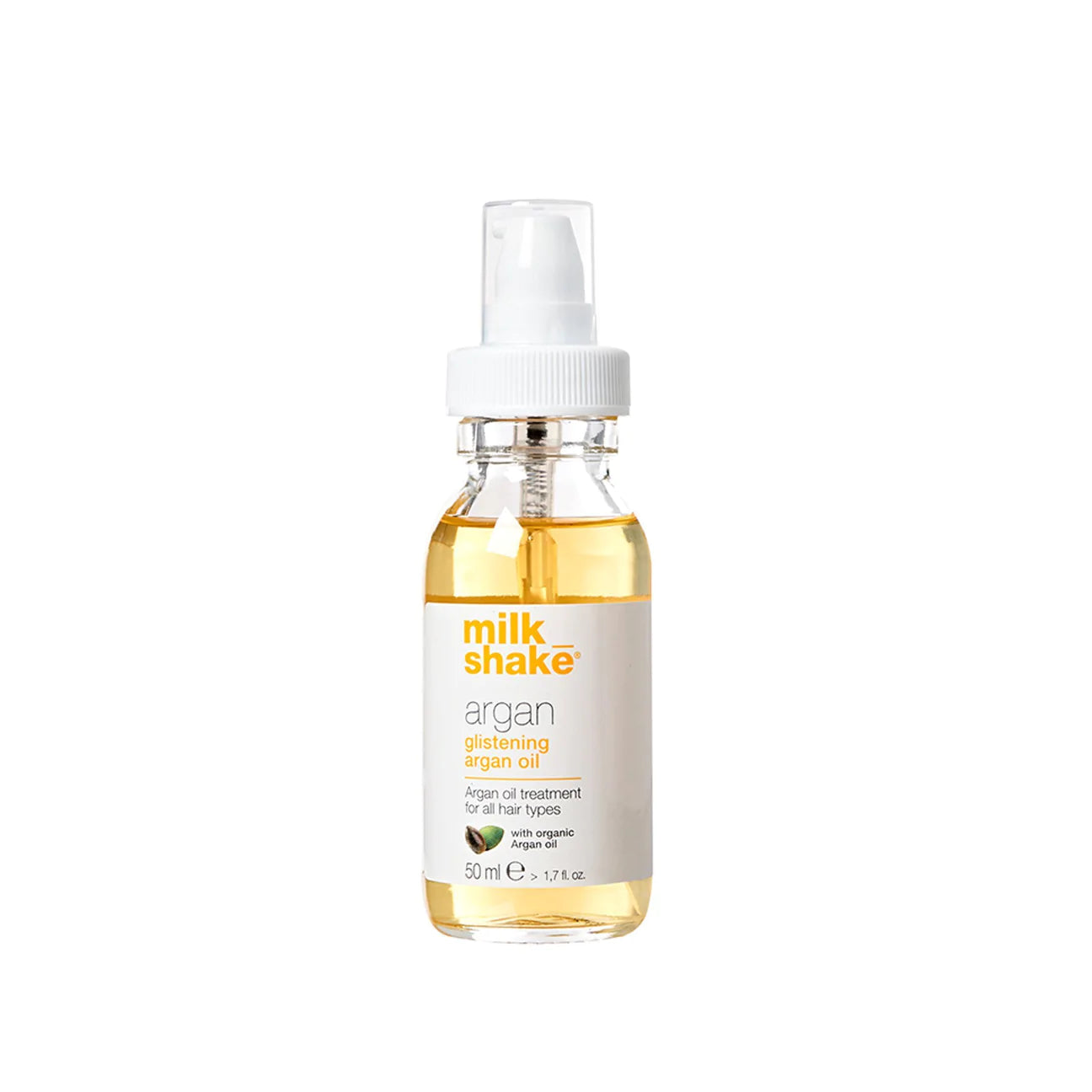 Glistening Argan Oil