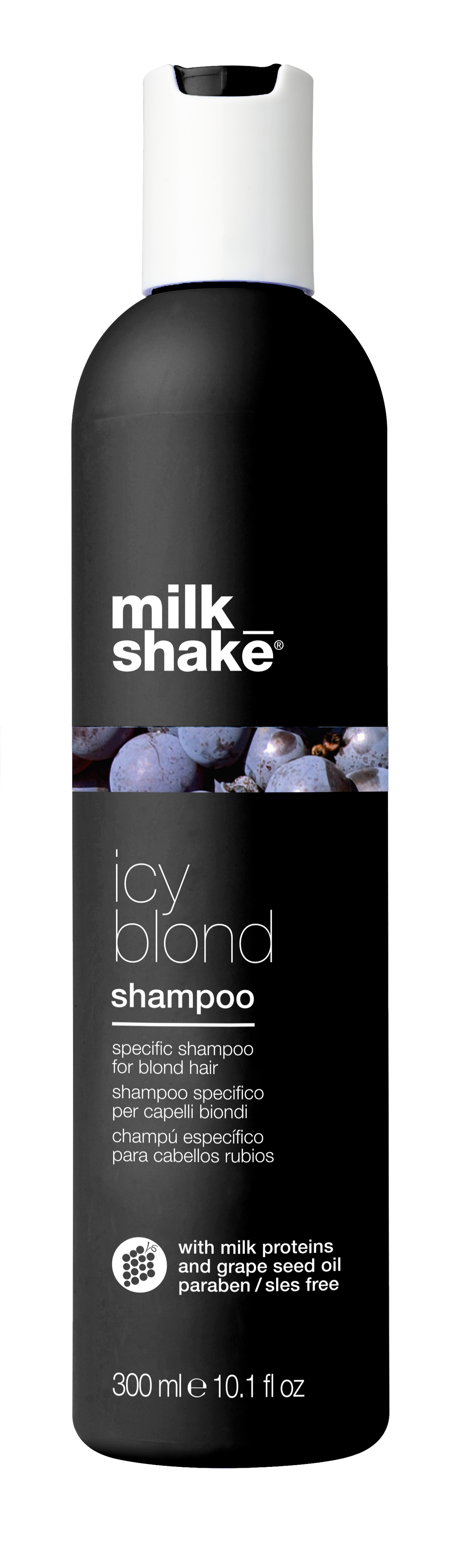 Icy Blonde Shampoo
