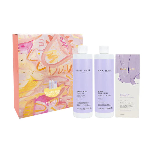 Nak Blonde Plus Trio