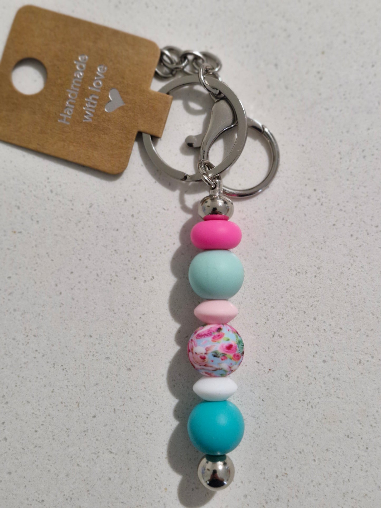 Decorative key chains