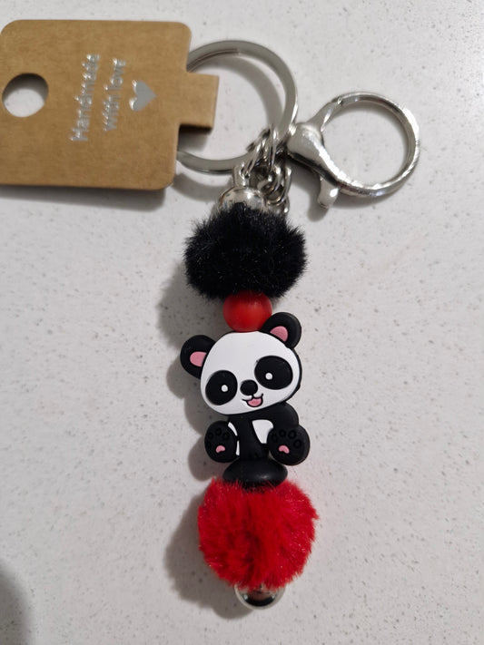 Decorative Animal Key Chains