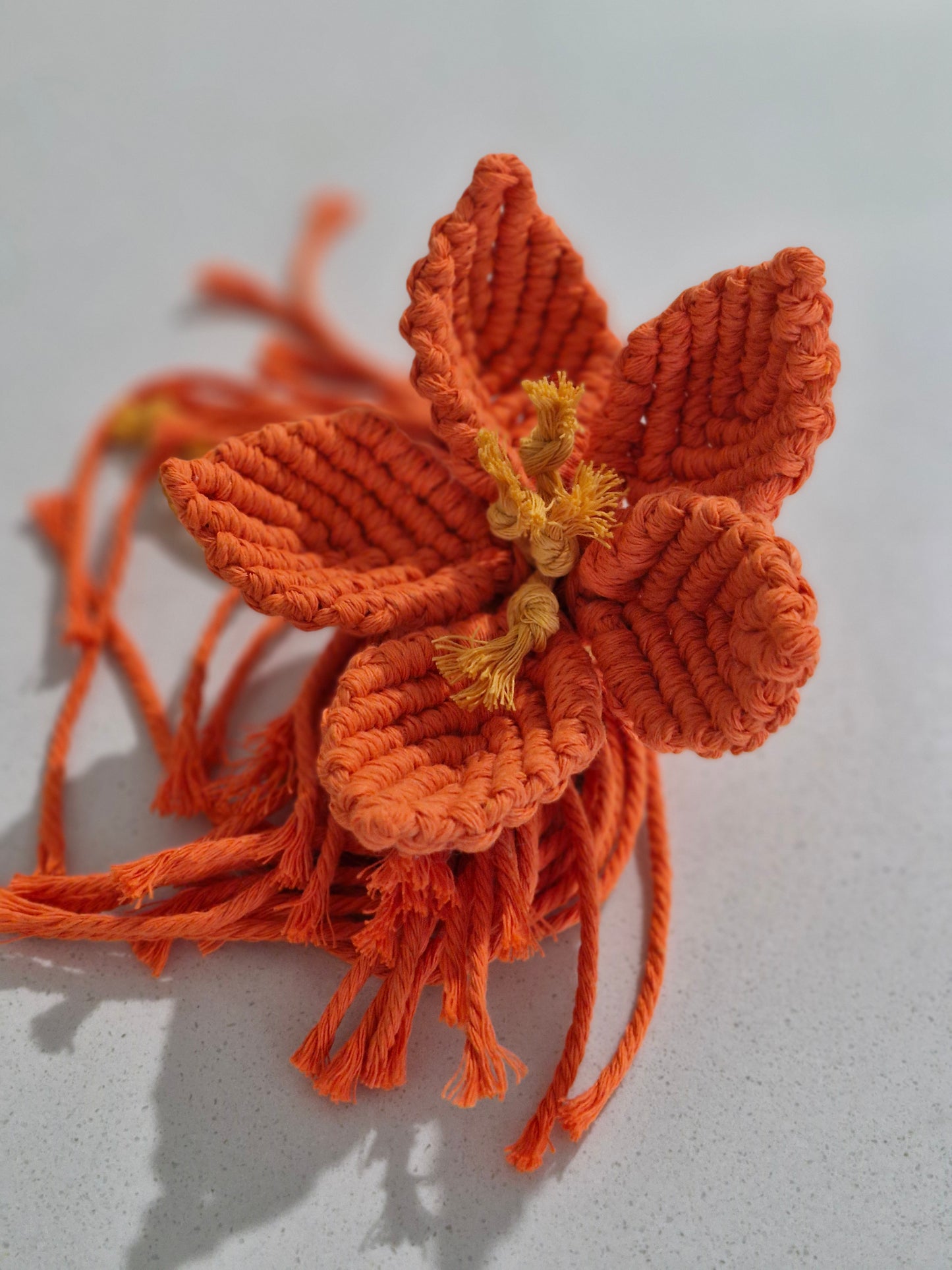 Macrame Flower