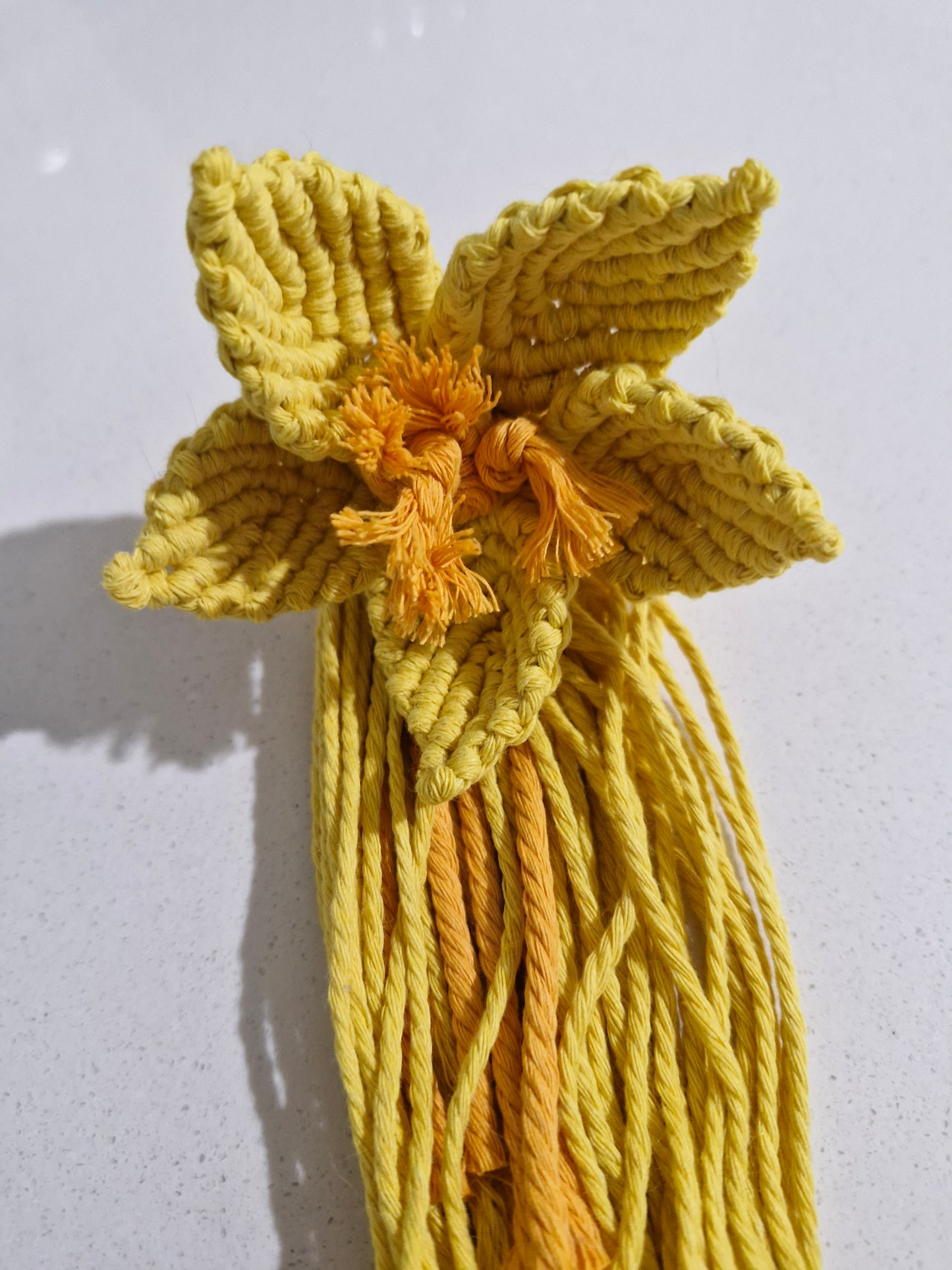 Macrame Flower