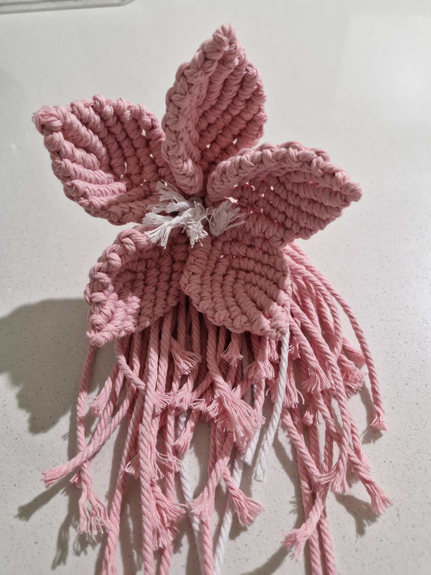 Macrame Flower