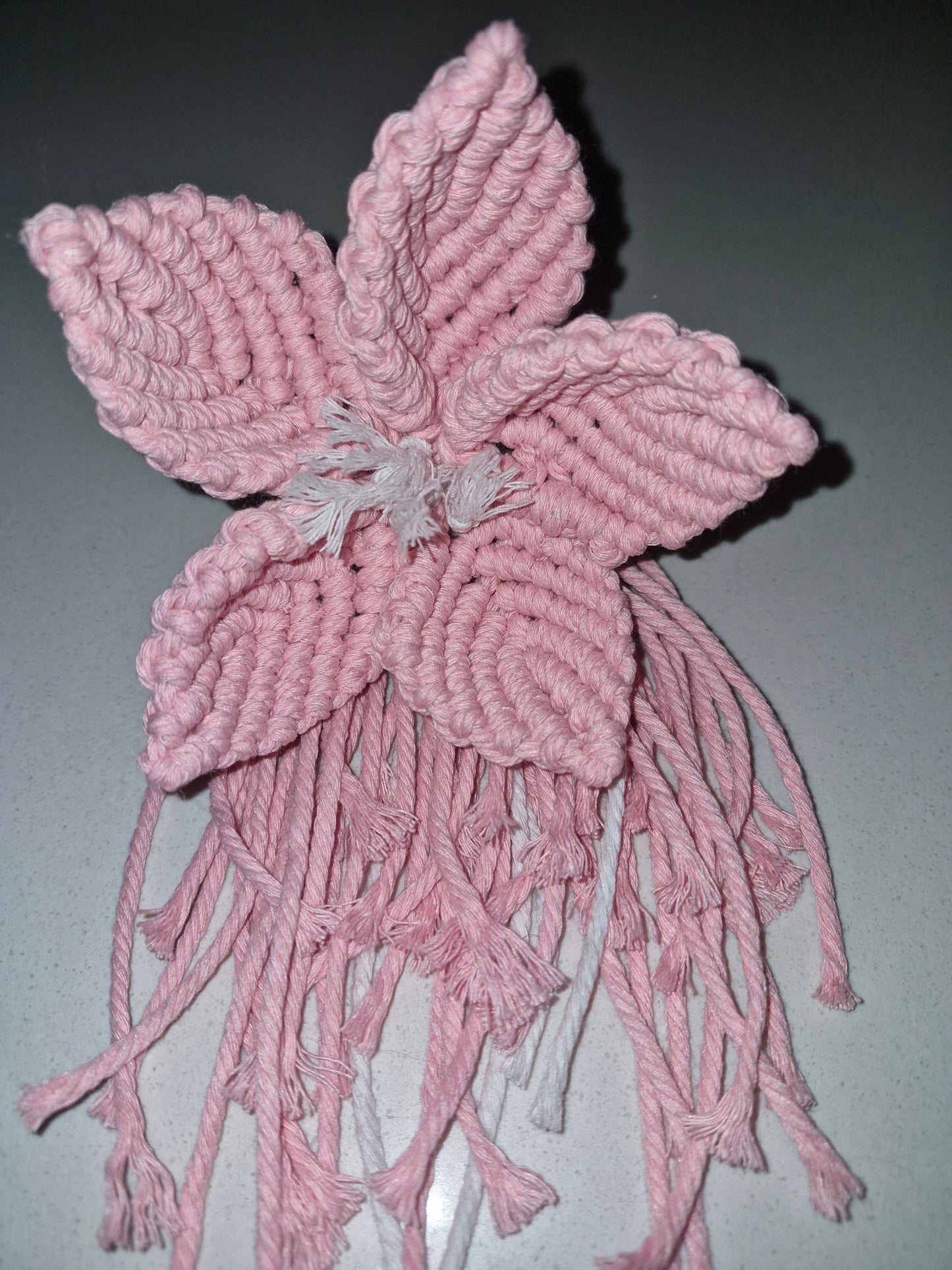 Macrame Flower