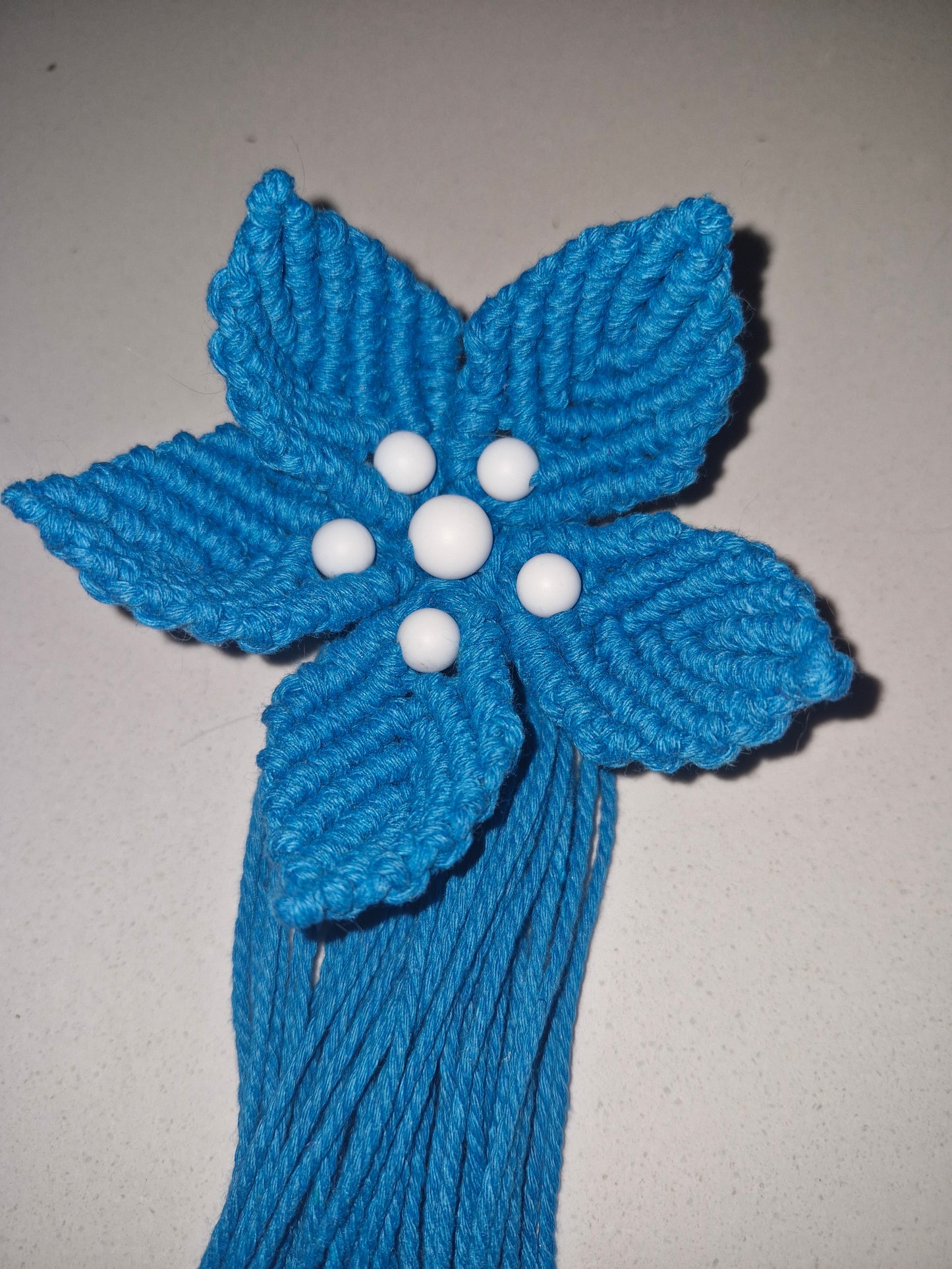 Macrame Flower