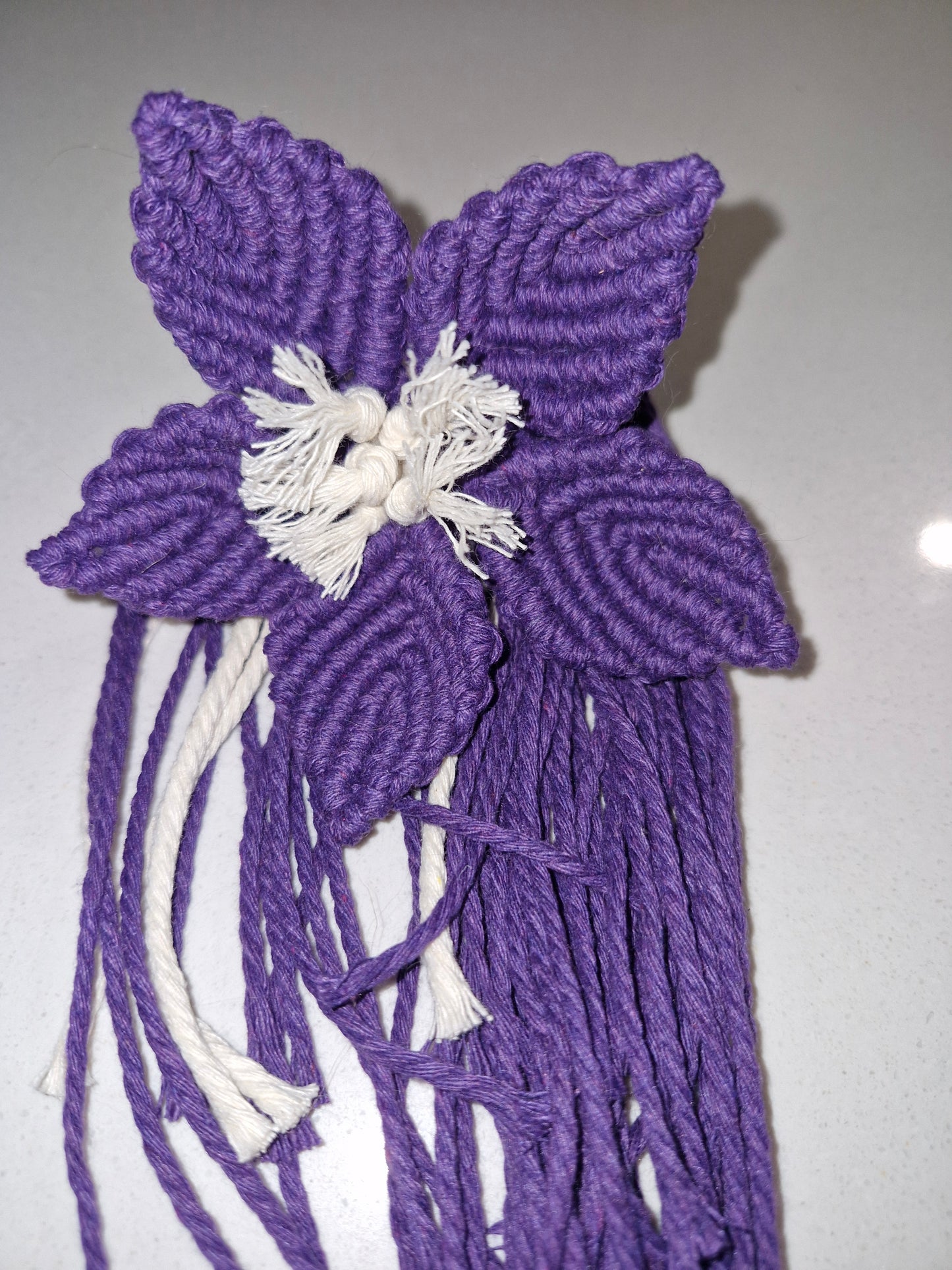 Macrame Flower