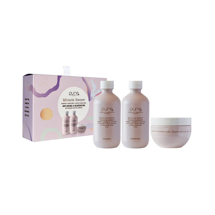 Pure Miracle Renew Trio