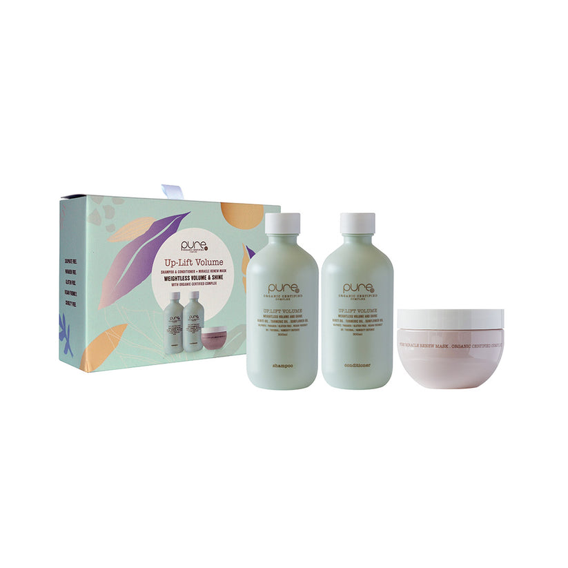 Pure Uplift Volume Trio