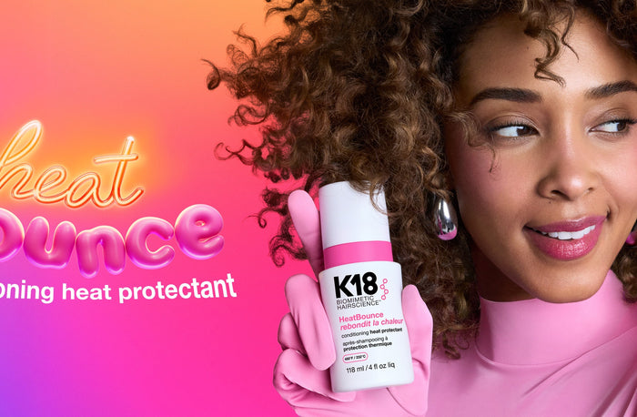 K18 Heat Bounce Conditioning Heat Protectant