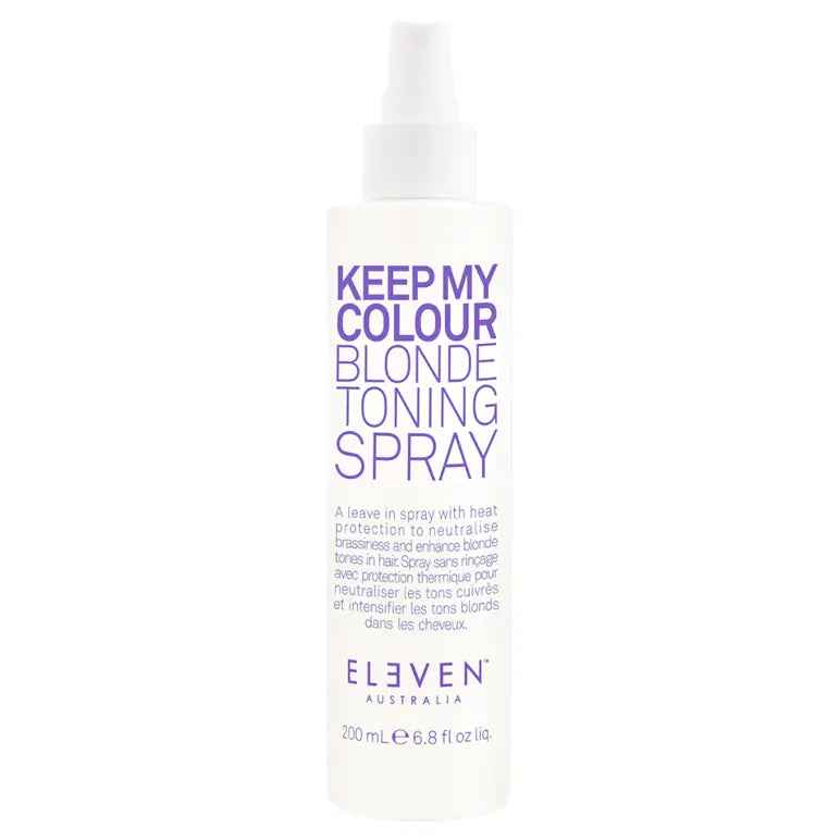 Keep My Colour Blonde Toning Spray