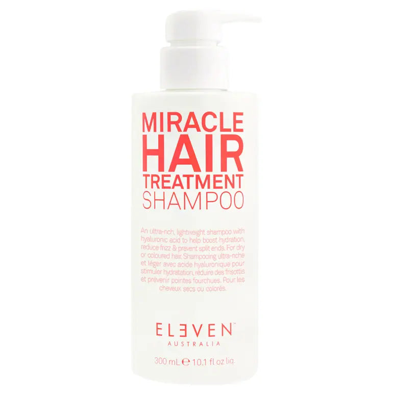 Miracle Hair Treatment Shampoo