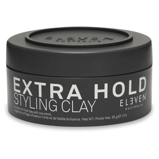 Extra hold styling clay