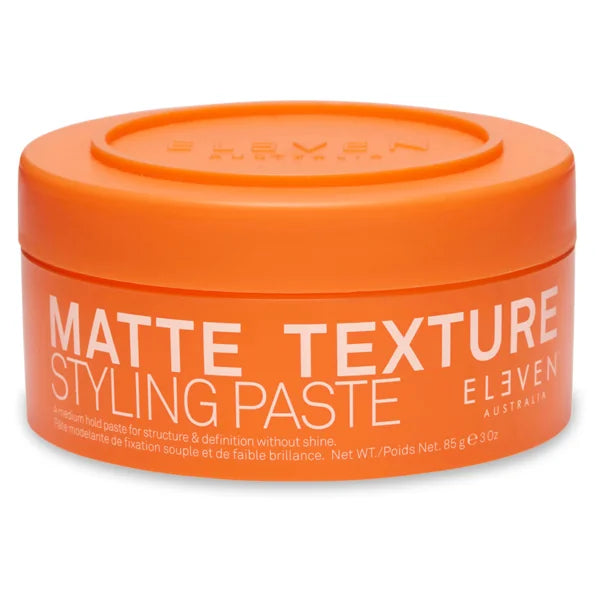 Matte texture styling paste
