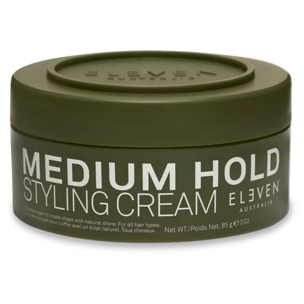 Medium hold stylying cream