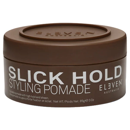 Slick hold styling pomade
