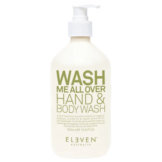 Hand + body wash