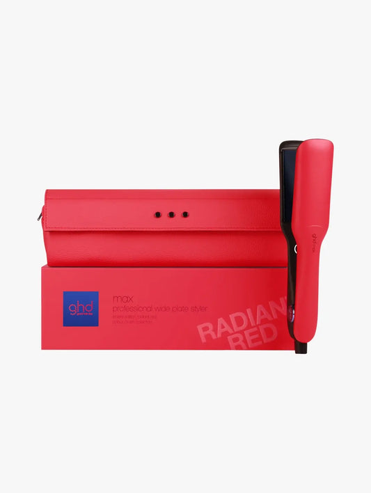 Red Ghd Max Styler