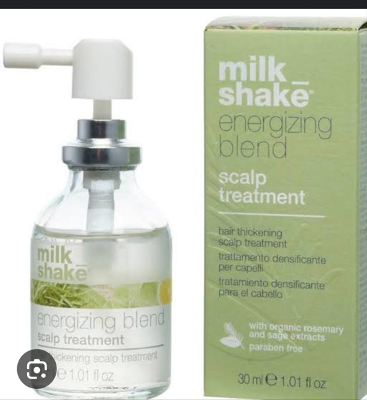 Energising blend scalp treatment