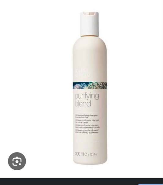 Purifying blend shampoo