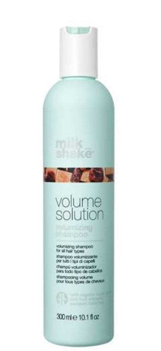 Volume shampoo