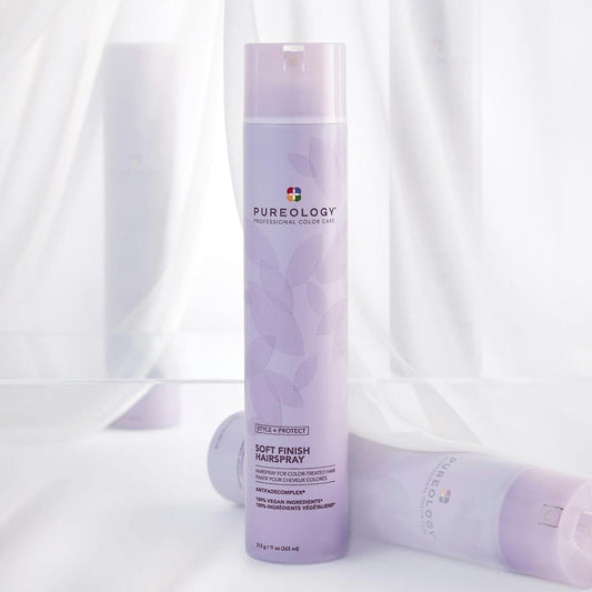 Pureology Styling - Soft Finishing Spray 312ml