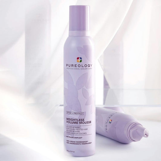 Pureology Styling - Weightless Volume Mousse 238ml