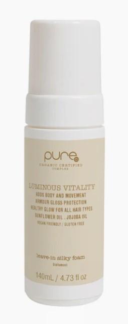 Pure Luminous Vitality Foam