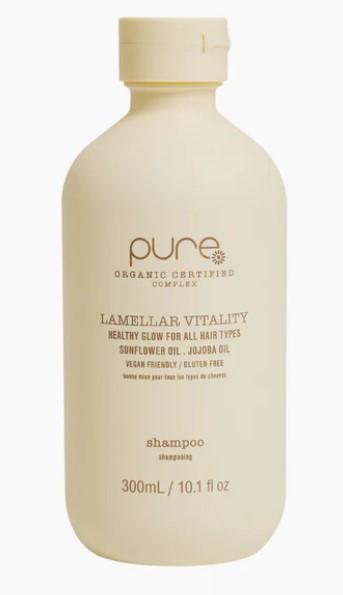 Pure Lamellar  Vitality Shampoo