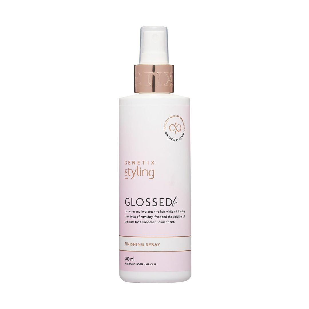 Glossed Finishing Spray