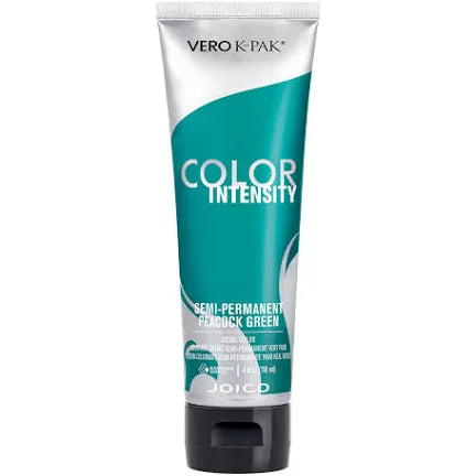 Joico colour intensity peacock green