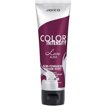Joico colour intensity passion berry