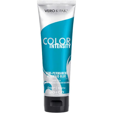 Joico colour intensity mermaid blue