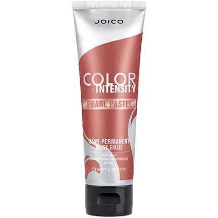 Joico colour intensity rose gold