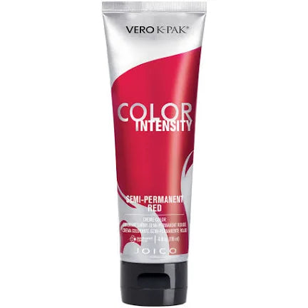 Joico colour intensity red