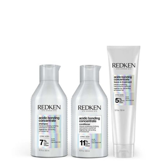 Acidic Bonding Concentrate Bundle