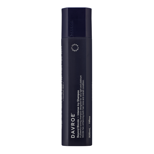 Davroe Beyond Blonde Intense Icy Shampoo