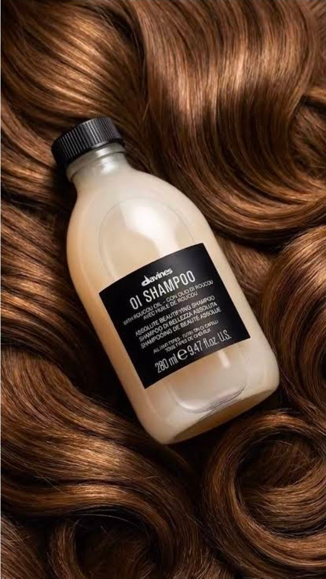 Davines OI Shampoo
