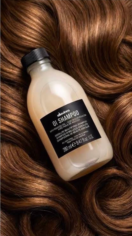 Davines OI Shampoo