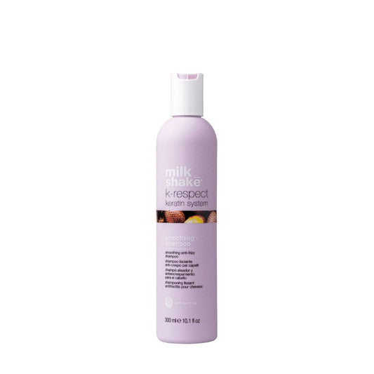 K respect smoothing shampoo