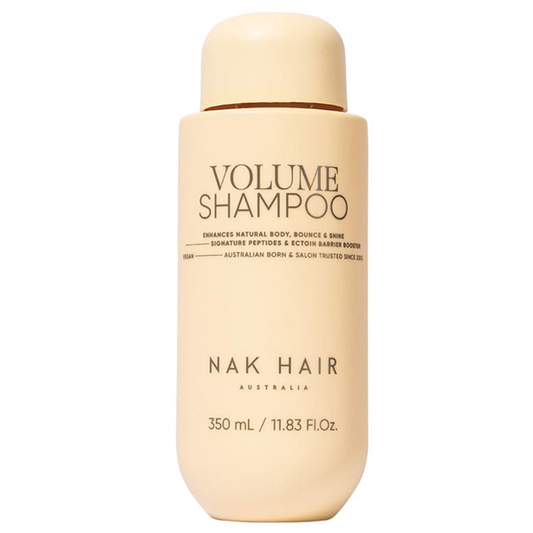 Volume shampoo
