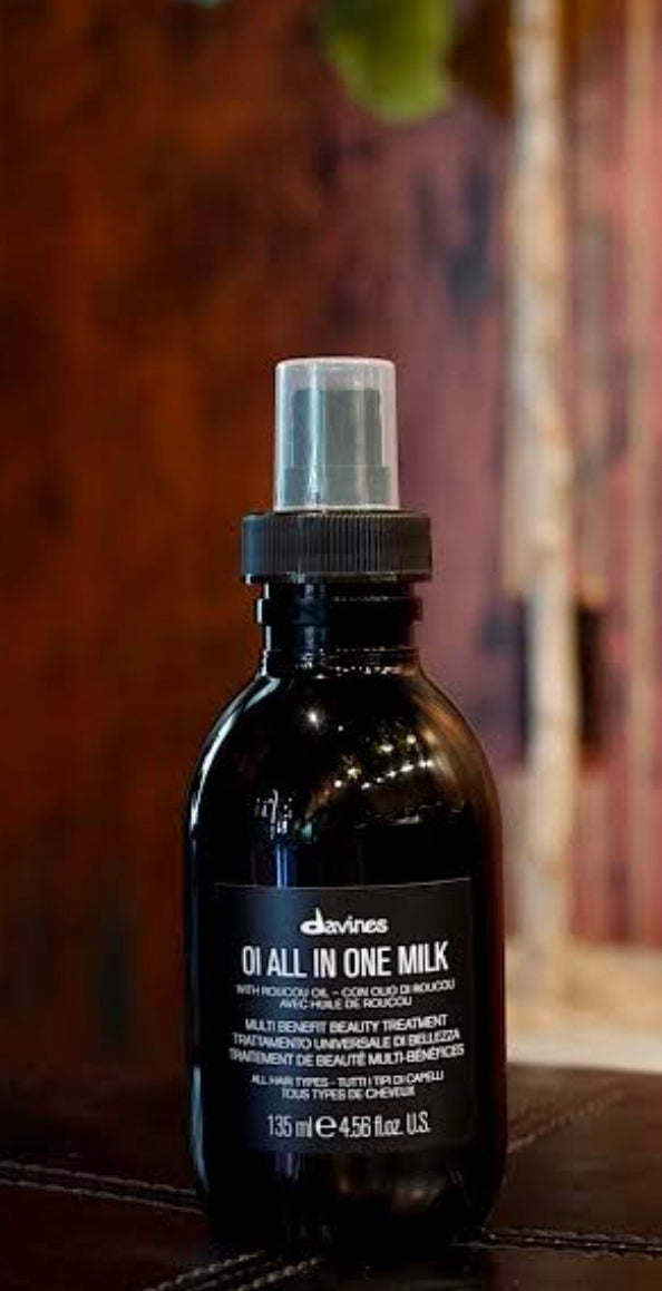 Davines OI all in one milk