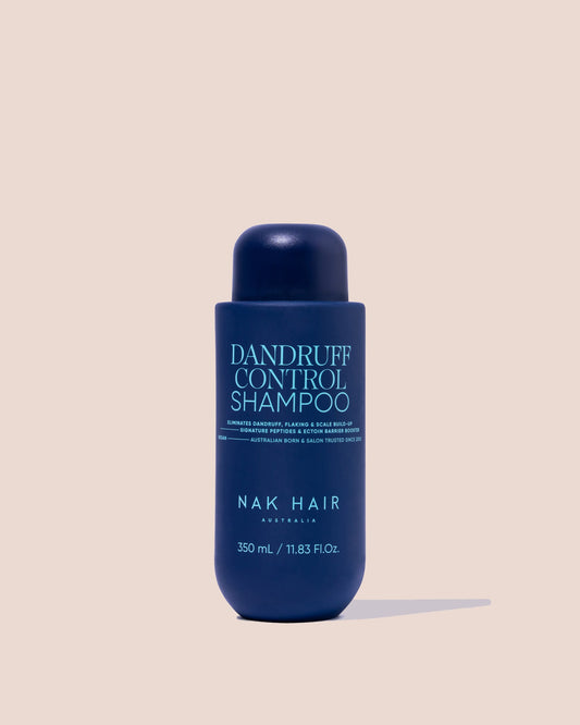 Dandruff control shampoo