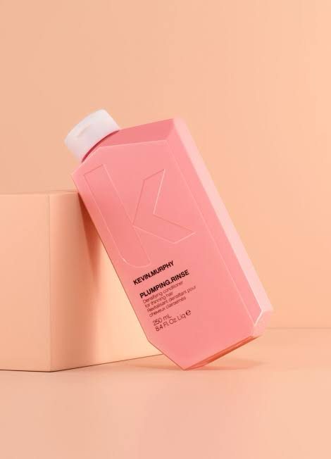 Plumping rinse