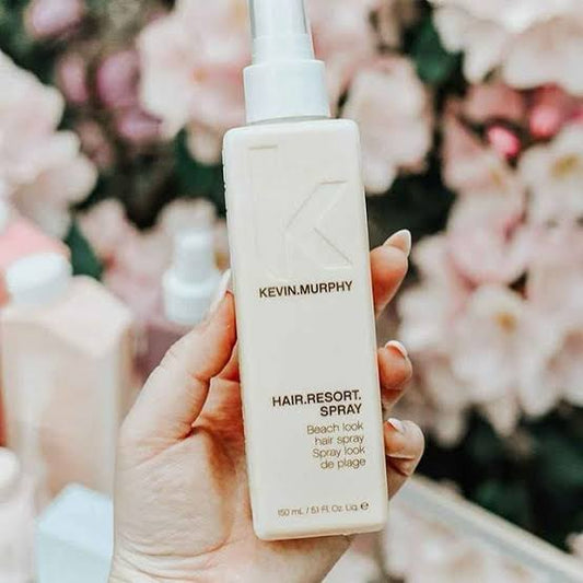 Hair resort spray