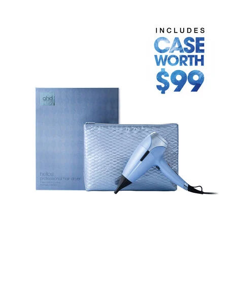 GHD Helios Icy Blue