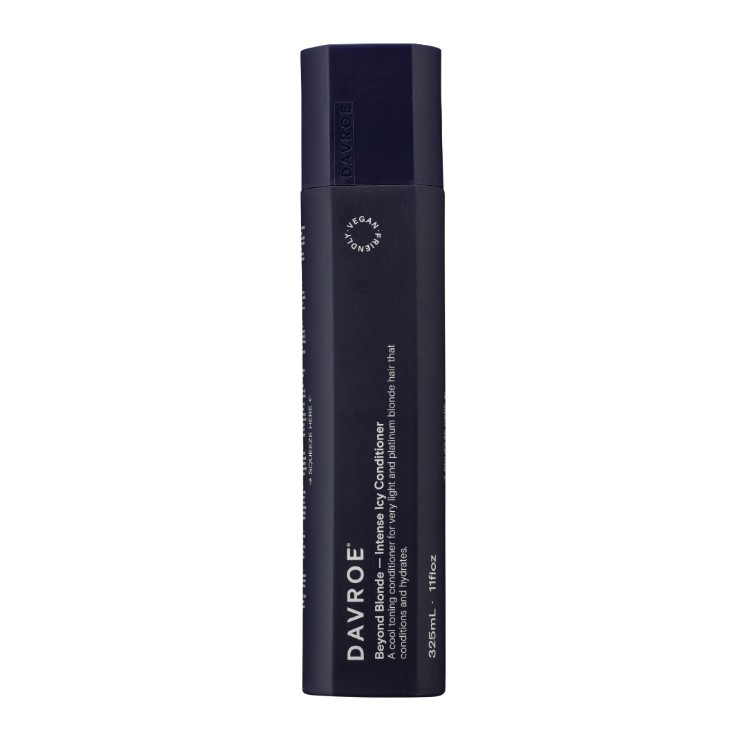 Davroe Beyond Blonde Intense Icy Conditioner