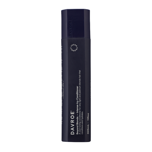 Davroe Beyond Blonde Intense Icy Conditioner
